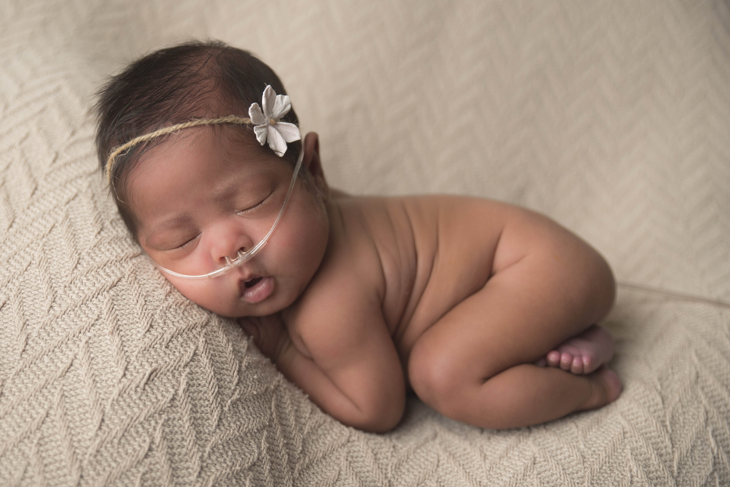 newborn photographer safe