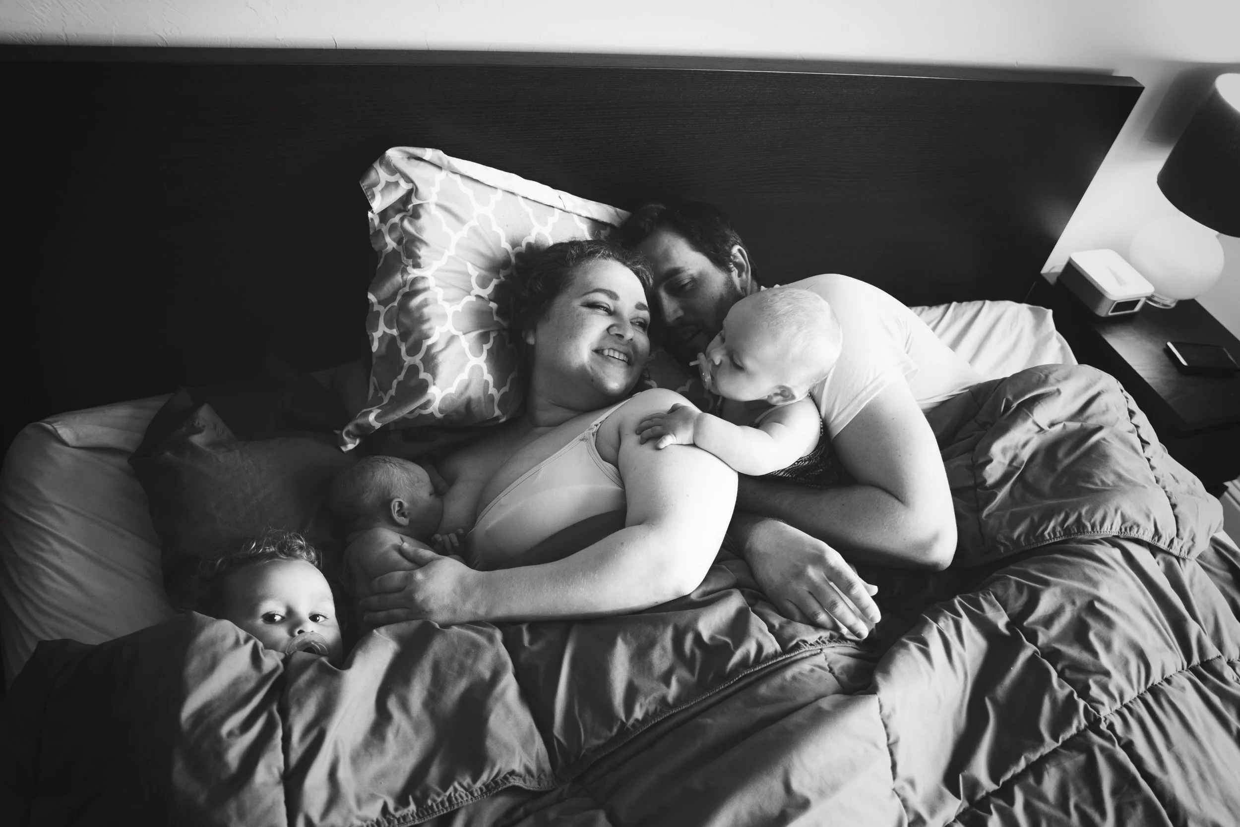 The "Watch Me" Family