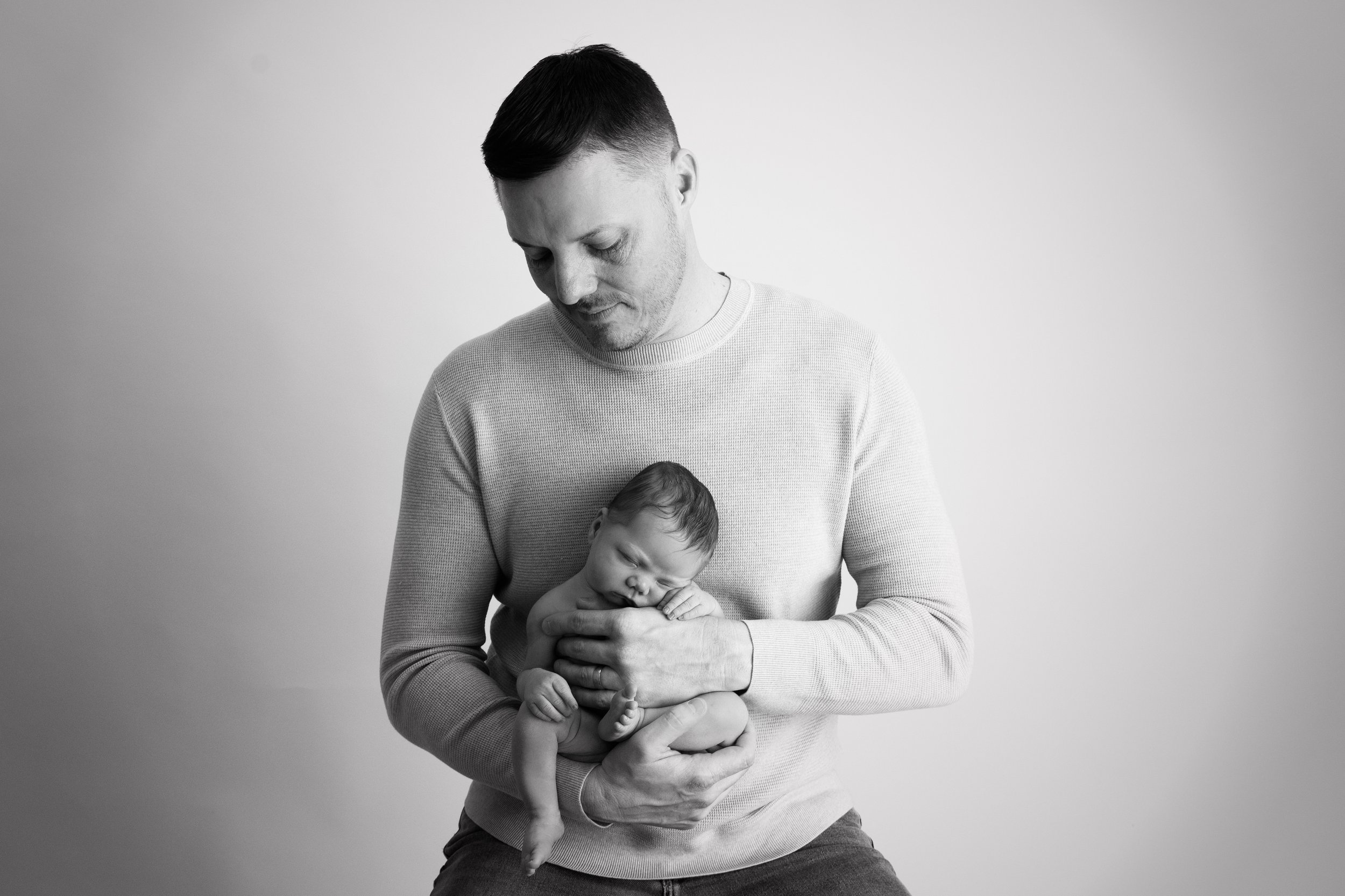 family newborn photographer okc
