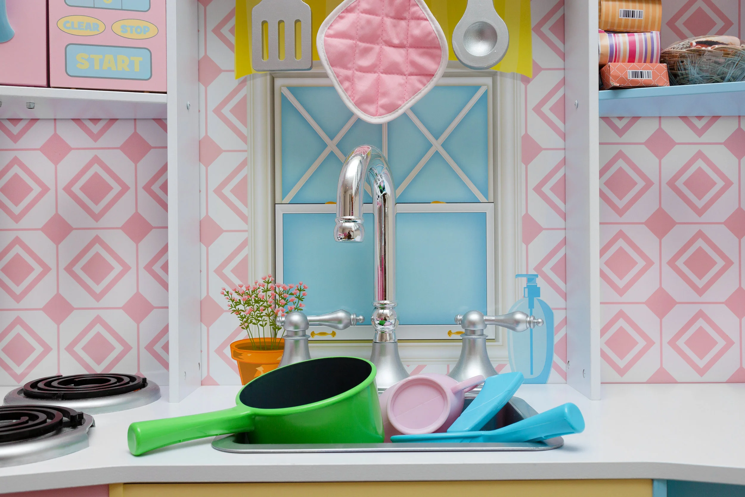 Kitchen Fun