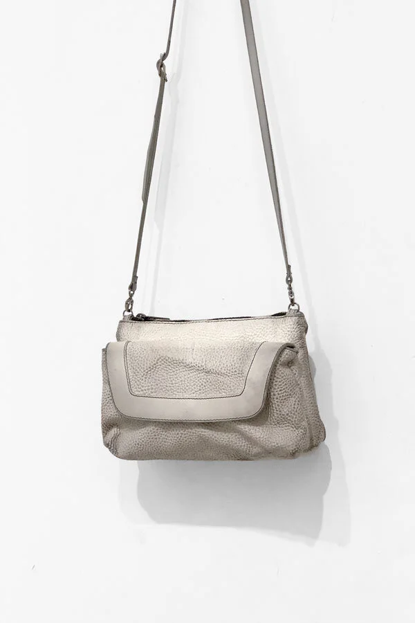 Numero 10 Liverpool Crossbody Bag In Ice Erdon