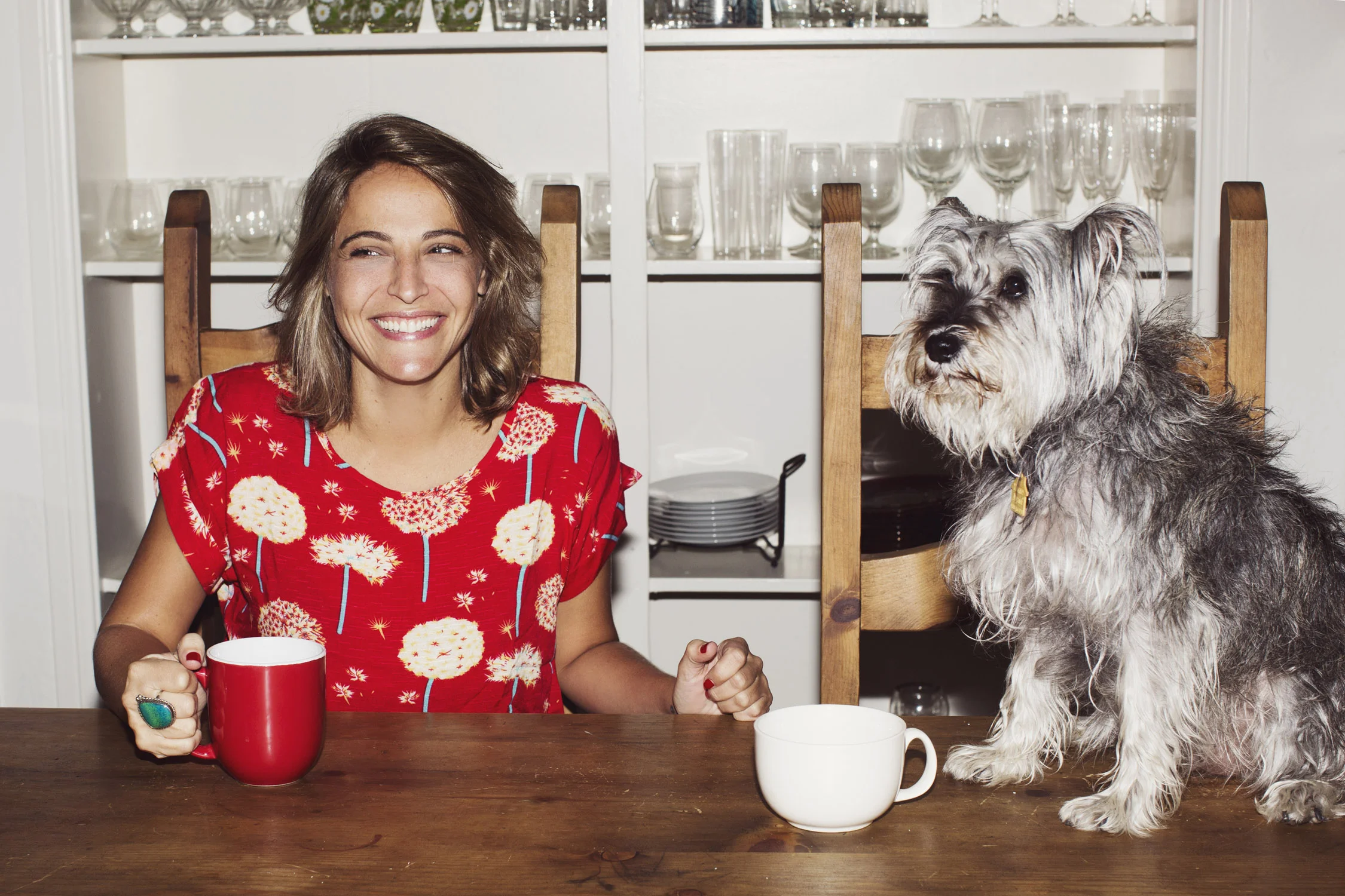  Discover the muse within you   Button  