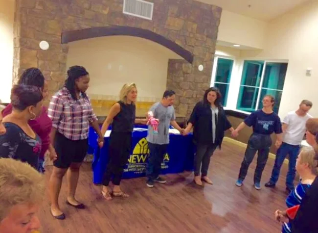 New Vista Ranch, Nevada 2017