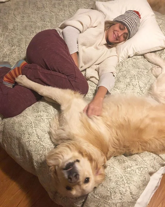 A teacher of mine once told me that I tend to let my head lead my heart instead of giving my heart the space to lead my head, and she's right. Some days, I feel like I'm looking at my life from above, challenging every decision I'm making, analyzing 