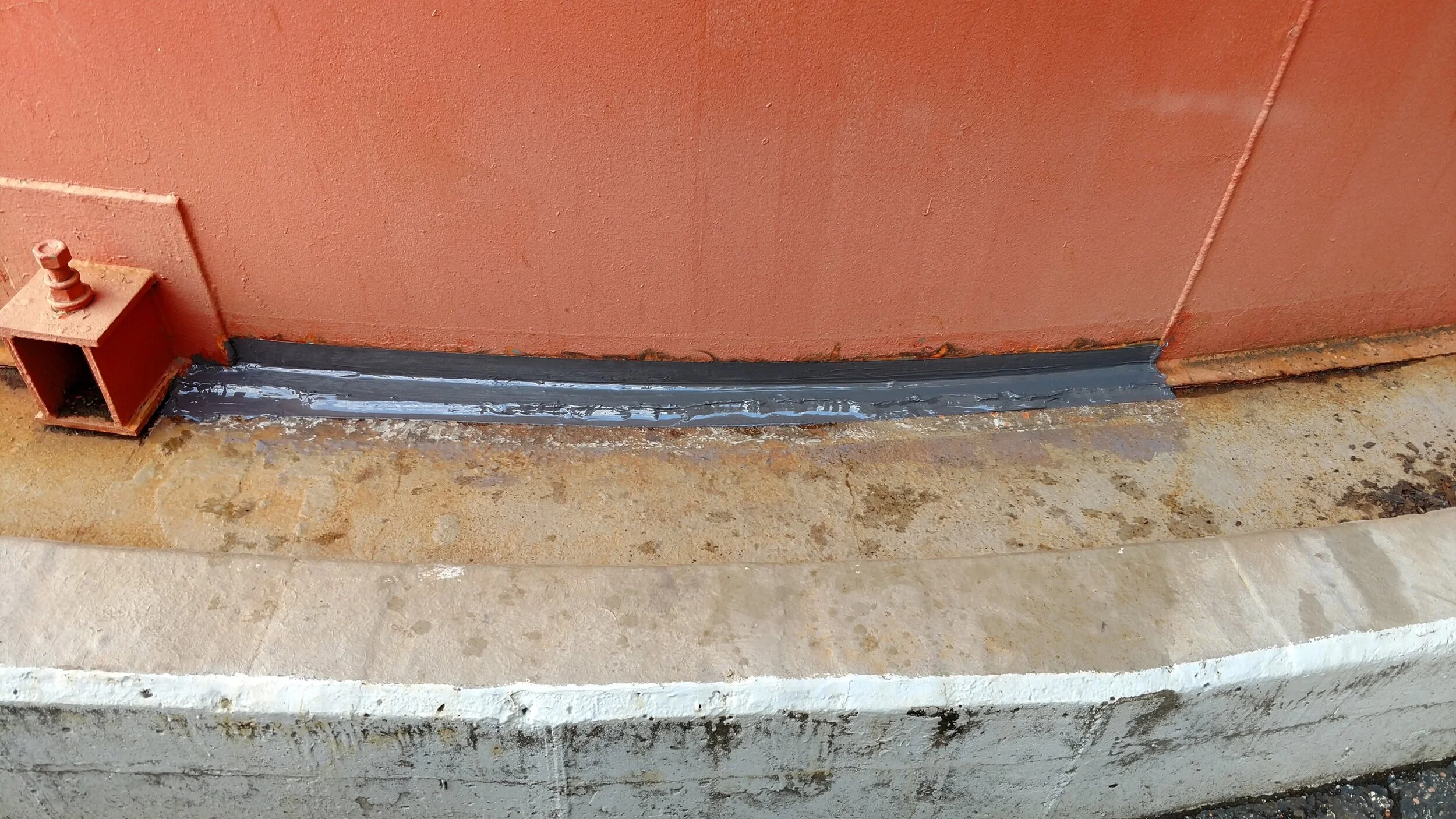 Coatings, Sealants, & Repair Compounds — Bill Spitzer & Associates