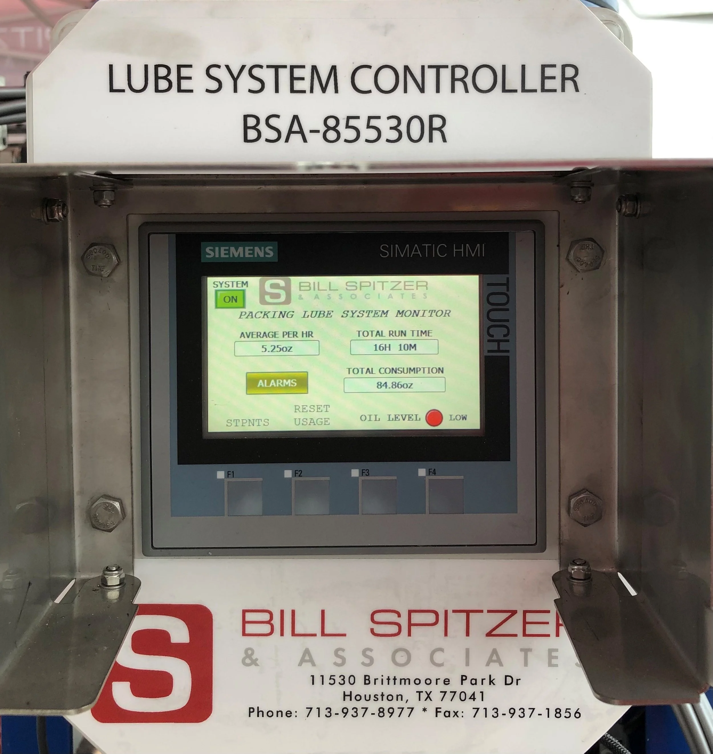 Cylinder Lube Rate Reduction on Hydrogen Process Compressors