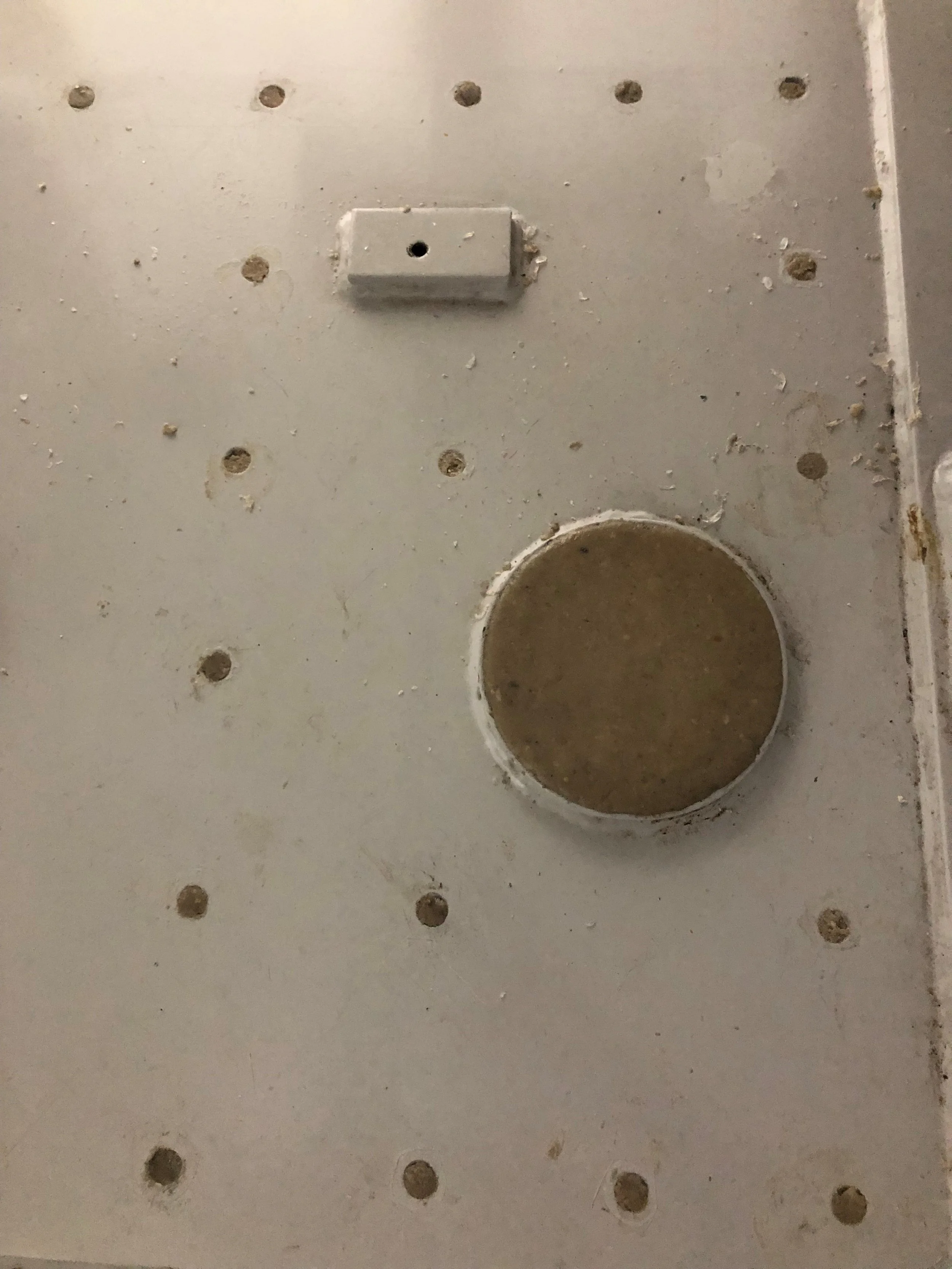 On-Site Grouting Efficiency