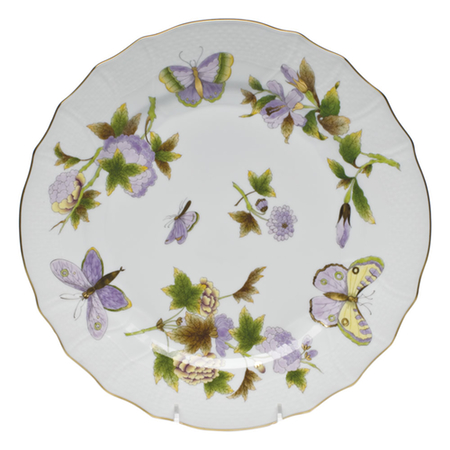 Royal Garden Dinner Plate