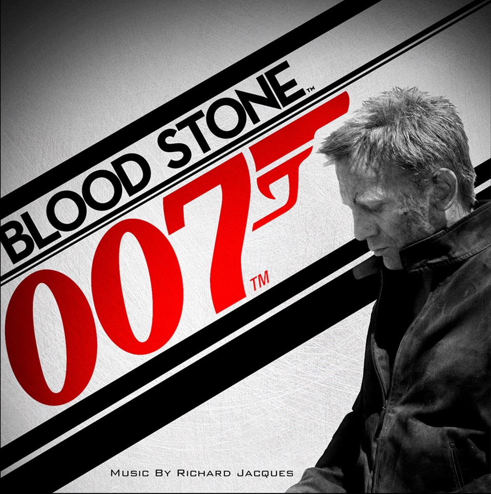 JAMES BOND 007: BLOOD STONE