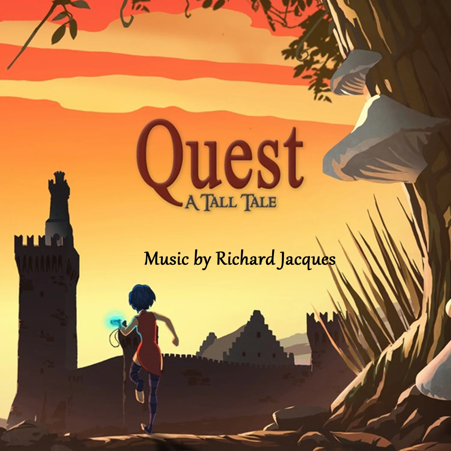 QUEST - A TALL TALE