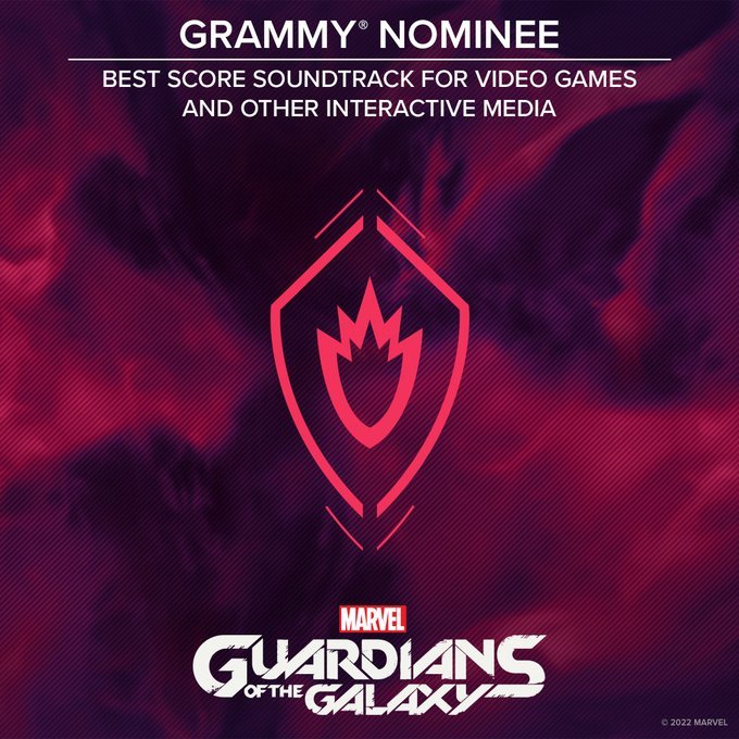 MARVEL'S GUARDIANS OF THE GALAXY