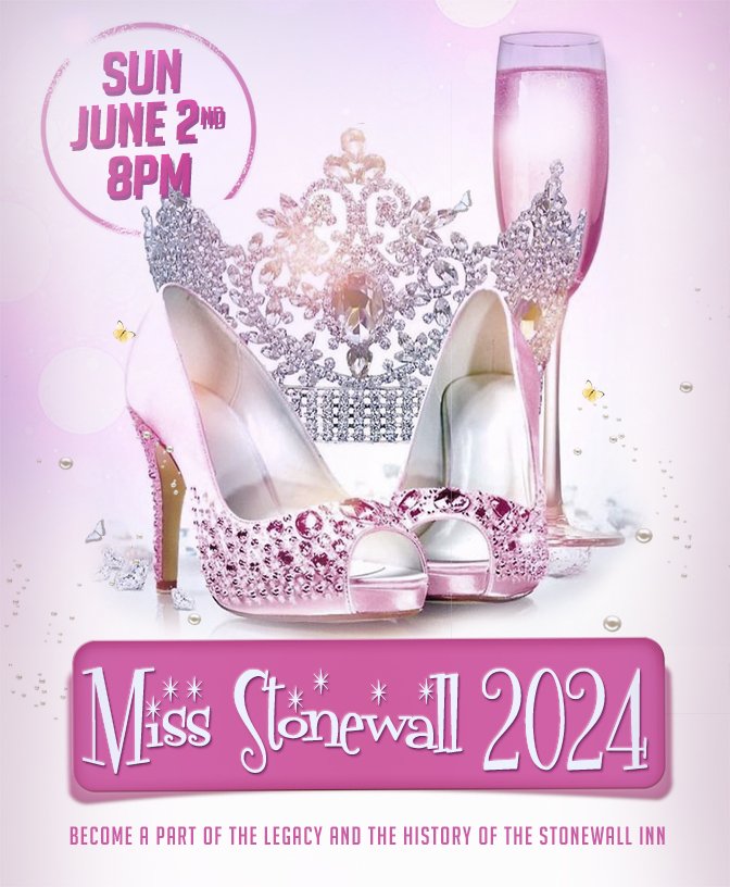 Miss Stonewall 2024