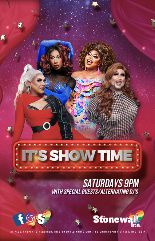 show time