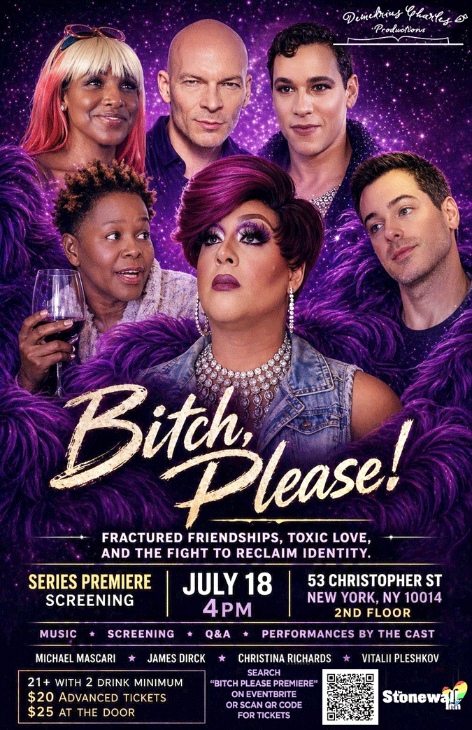 “Bitch, Please”