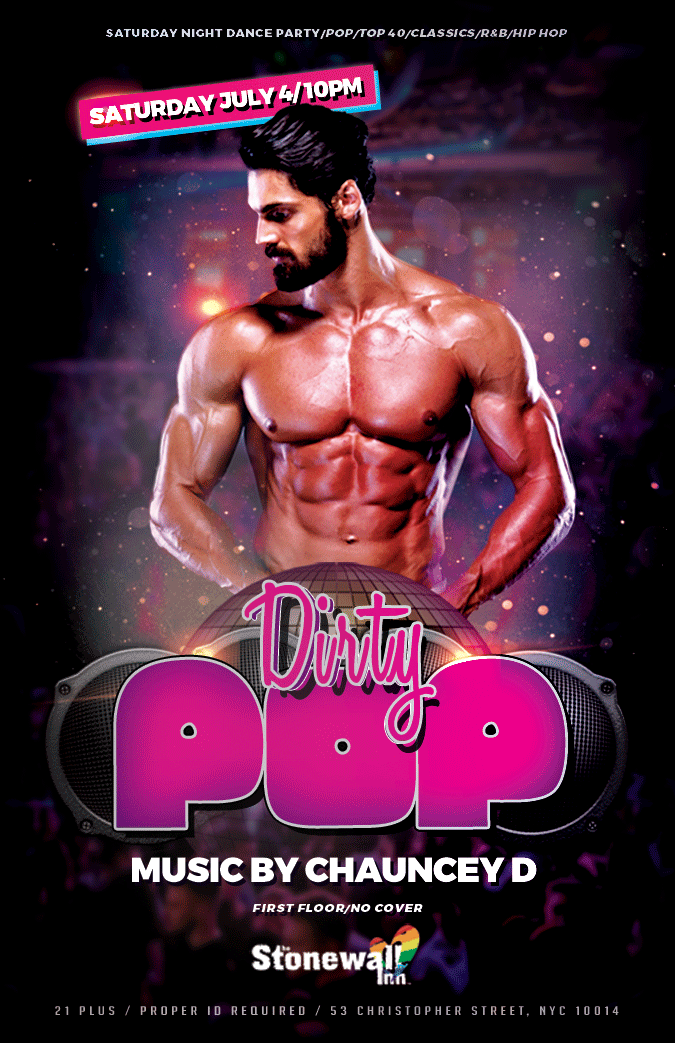 dirty pop
