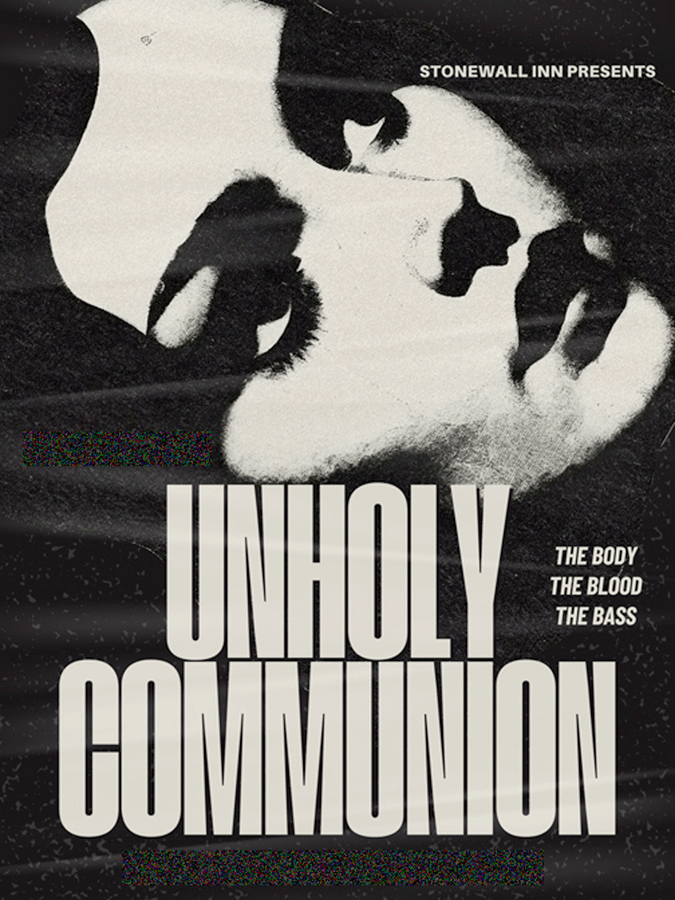 UNHOLY COMMUNION