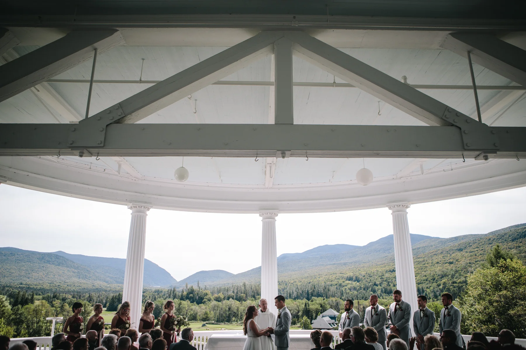 Mount Washington Hotel - Bill Marshall