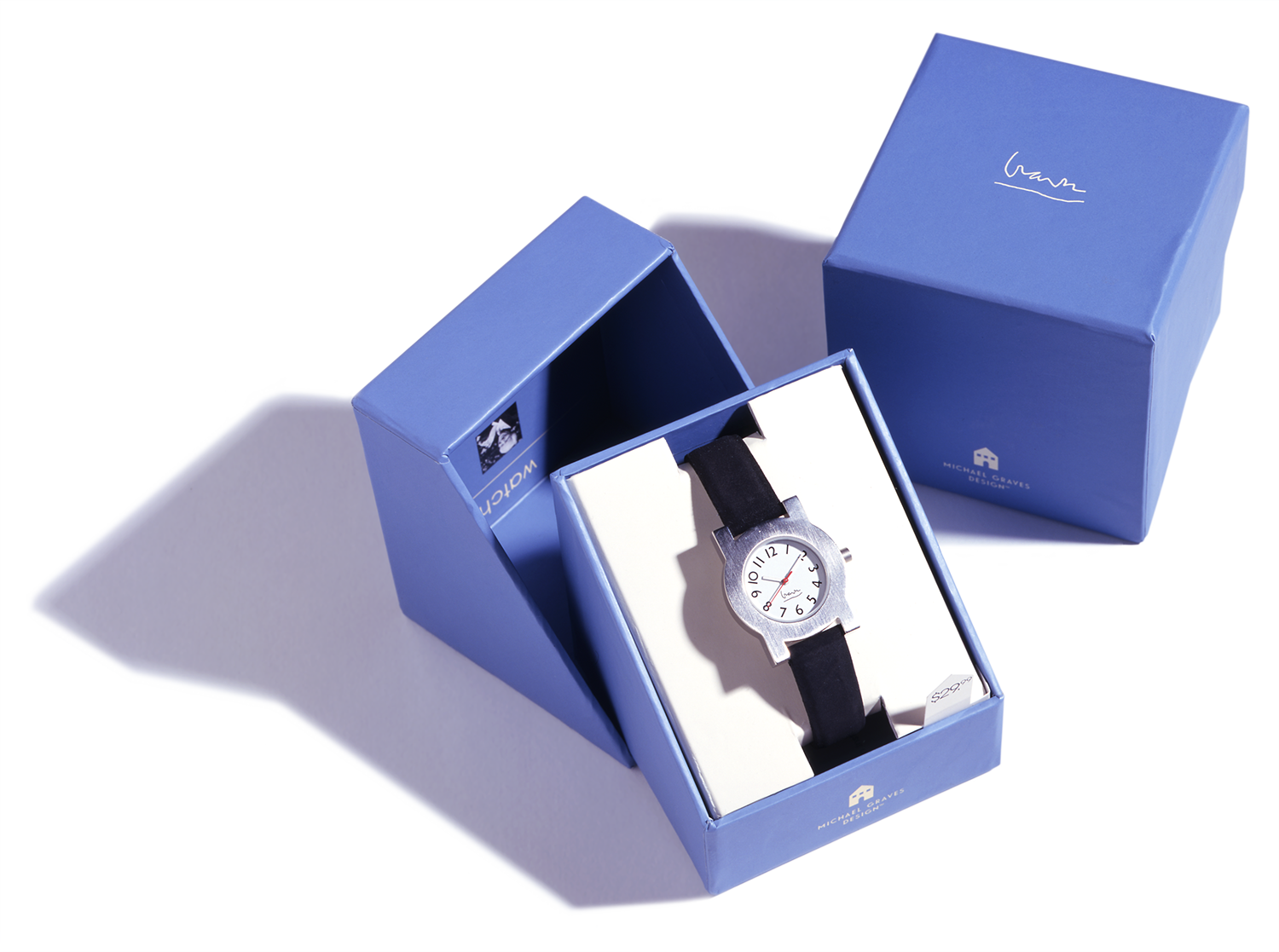 Michael Graves: Watch Box