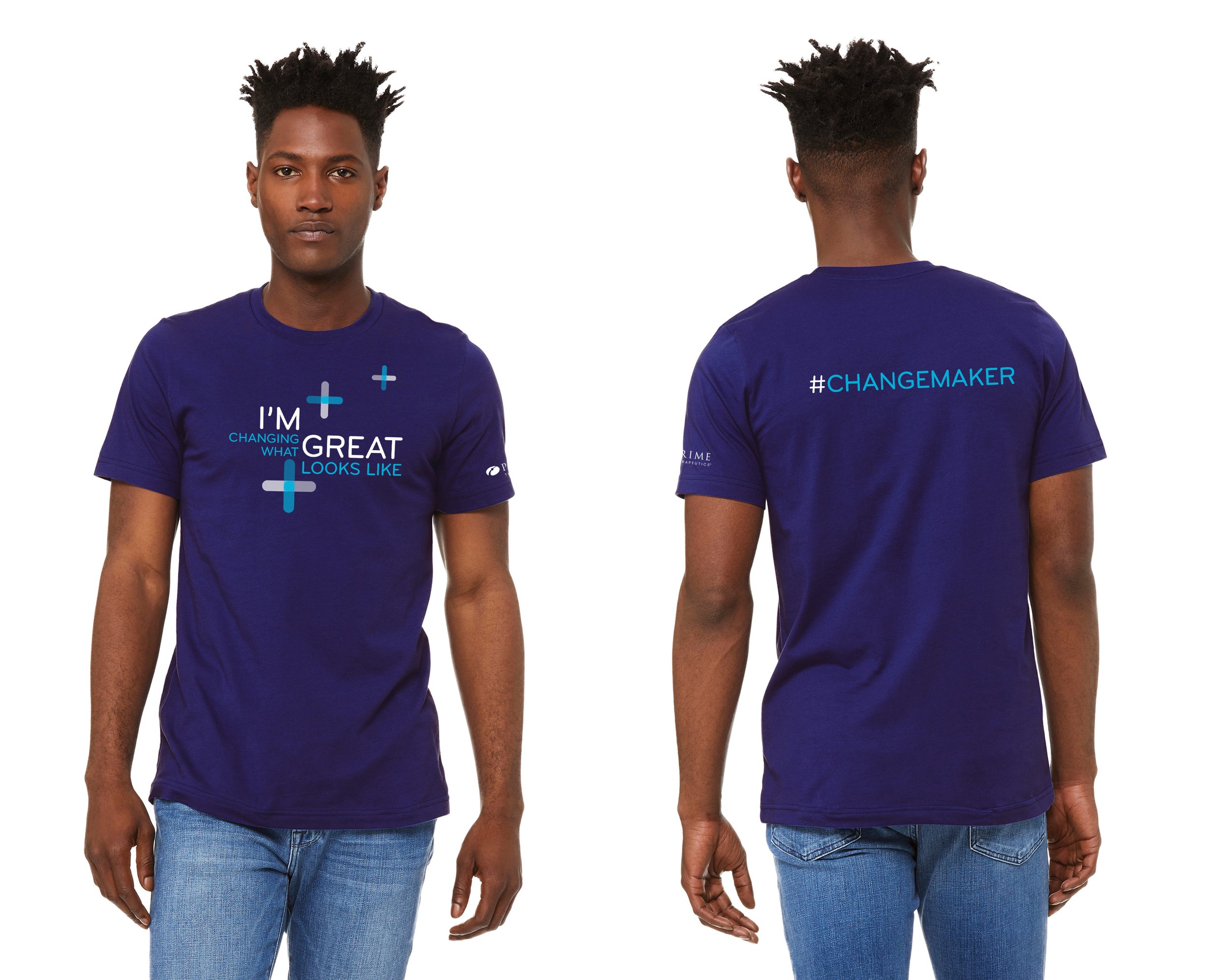 Sales Dash Corporate Event: T-Shirt