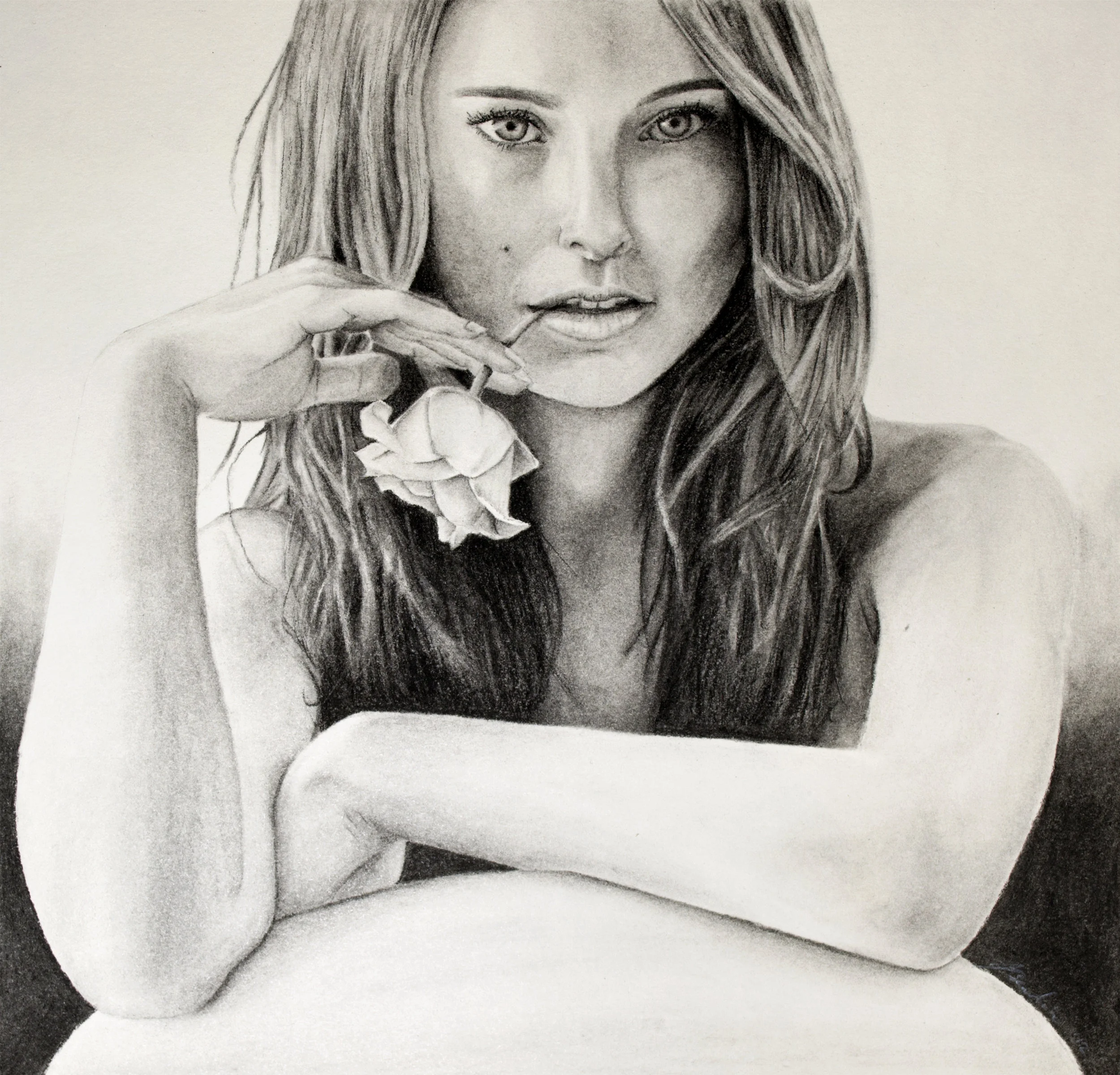 Artist: Jason Beaulieu McKenzie College Visual Arts Foundation student
