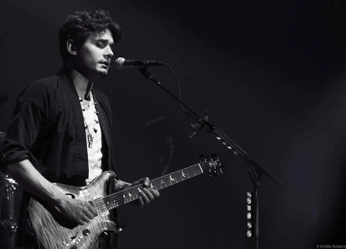John Mayer