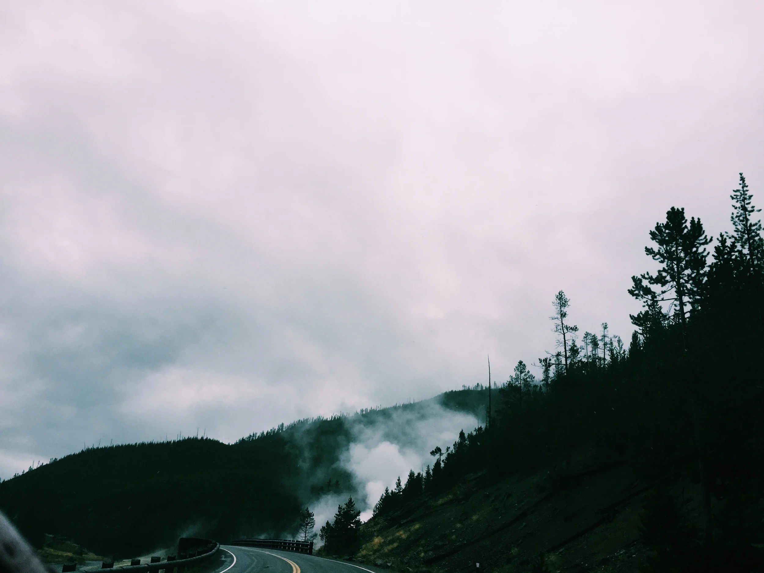 Yellowstone National Park, Wyoming