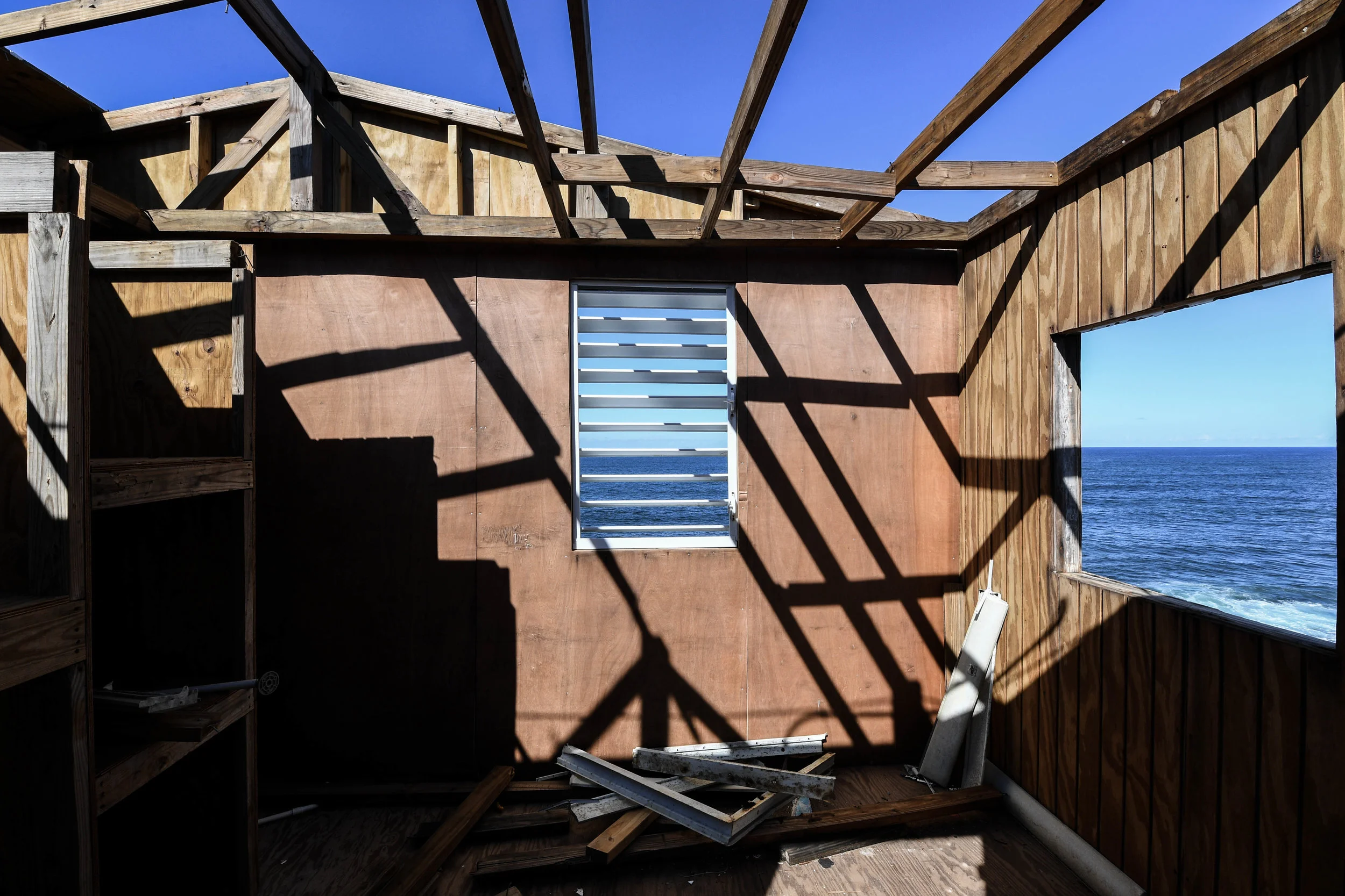 A house in La Perla