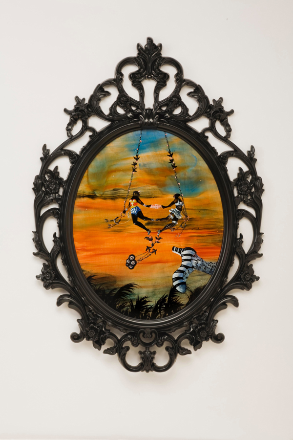 Brooches (Birth of a Monsoon)