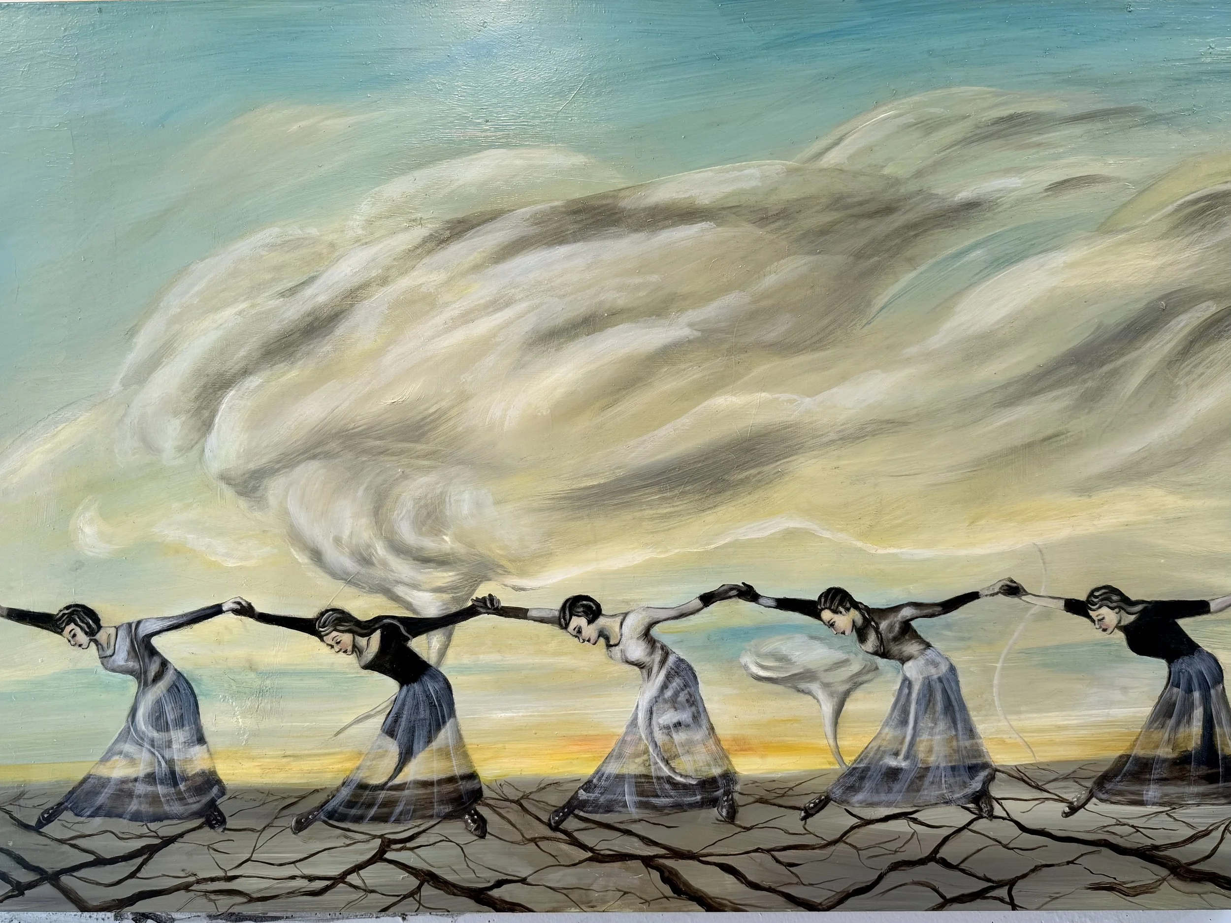 Where Revolutions Begin