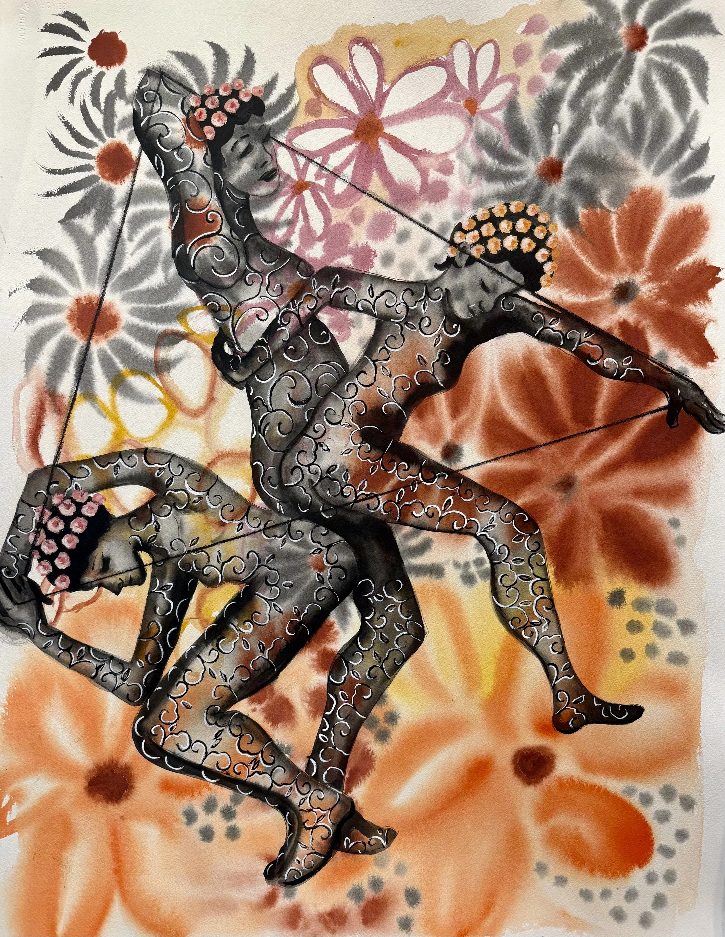 The Rehearsal (How to Get Along) 1