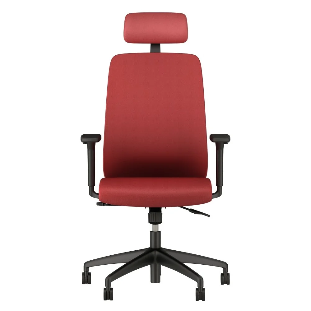 bolton-high-back-with-black-base-headrest-lumbar-3d-arms-fully-upholstered-in-Wellesley-Lipstick-Polyurethane-front-view_md.jpg