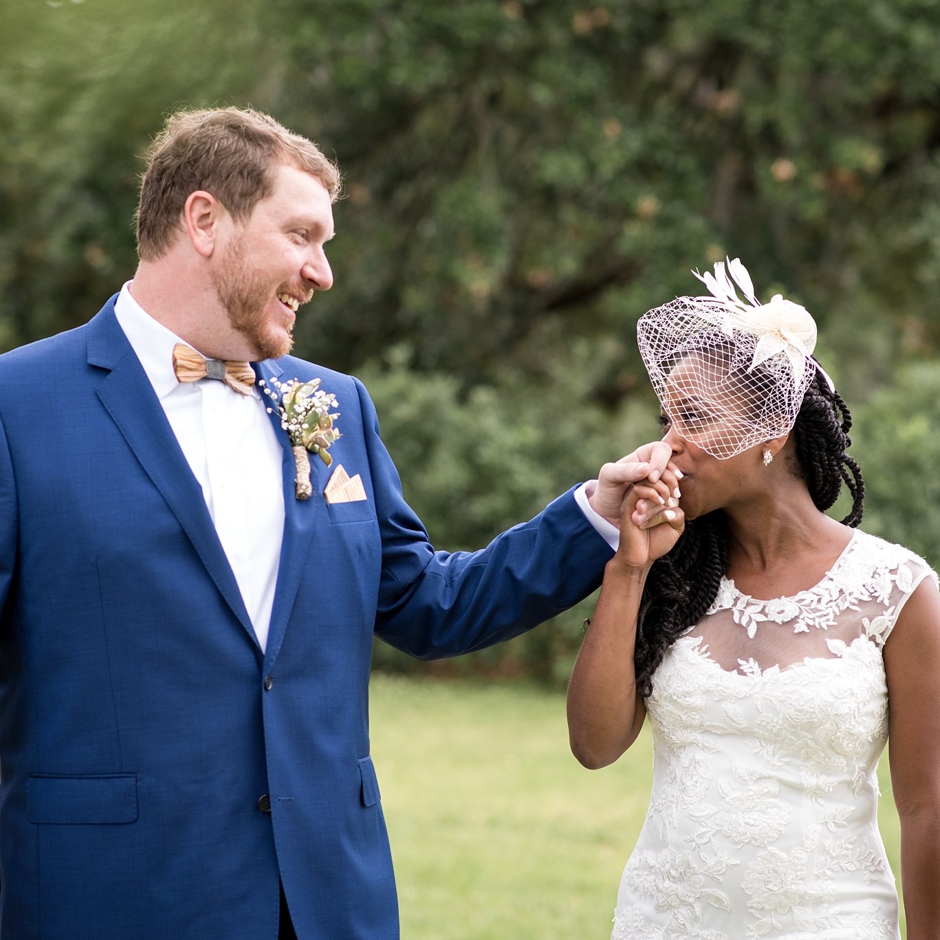 Keisha + Morgan