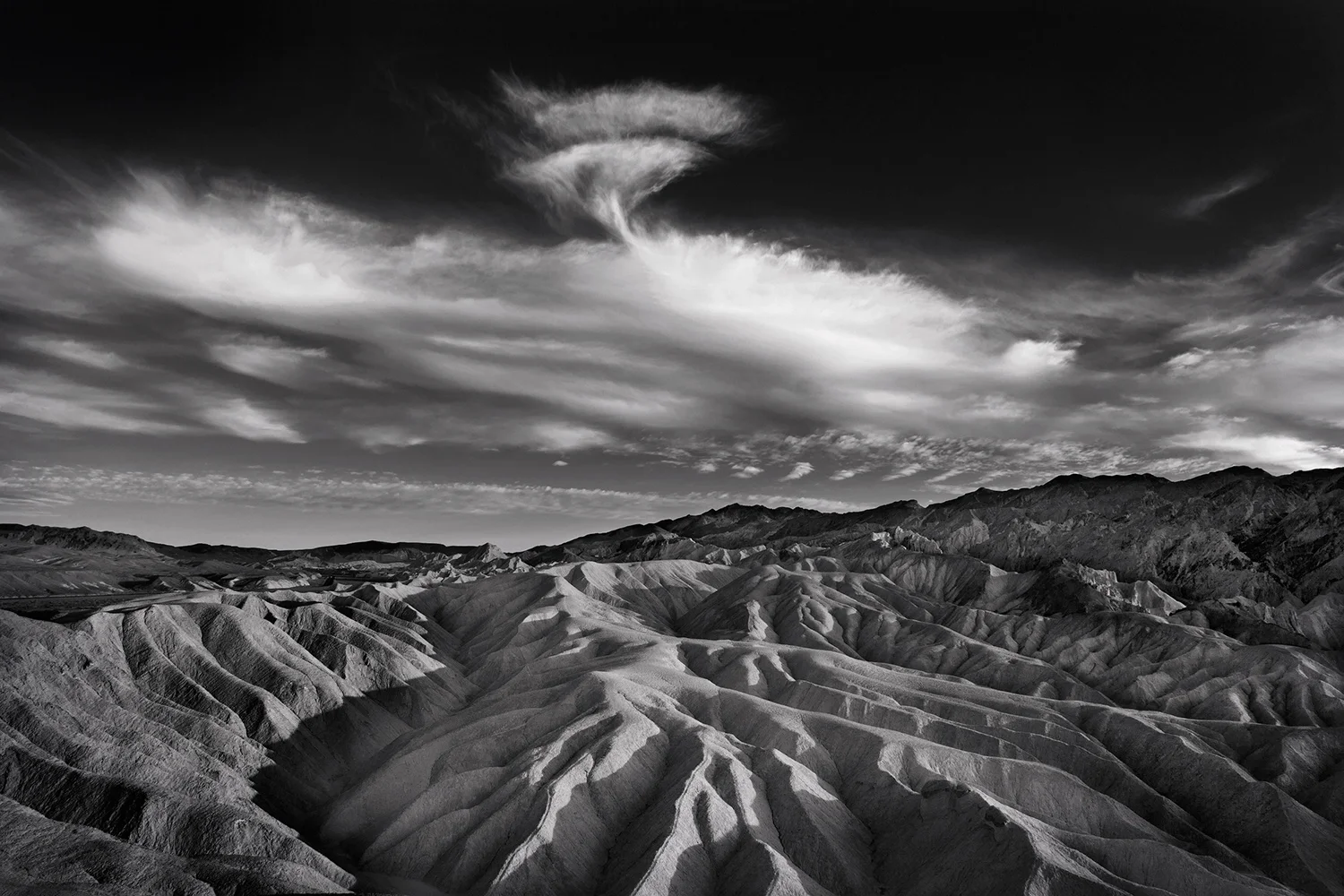 Barren Land