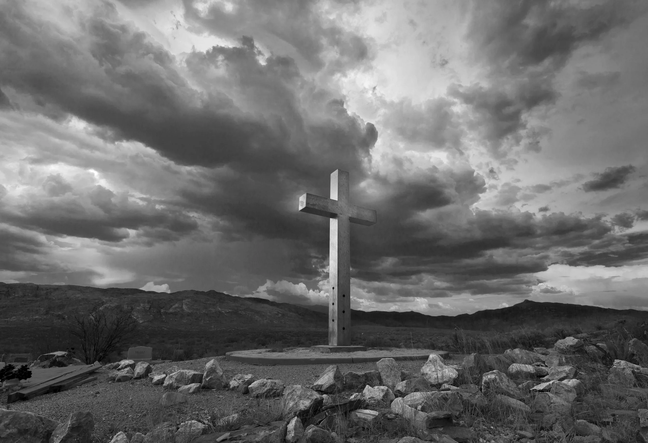 Desert Cross