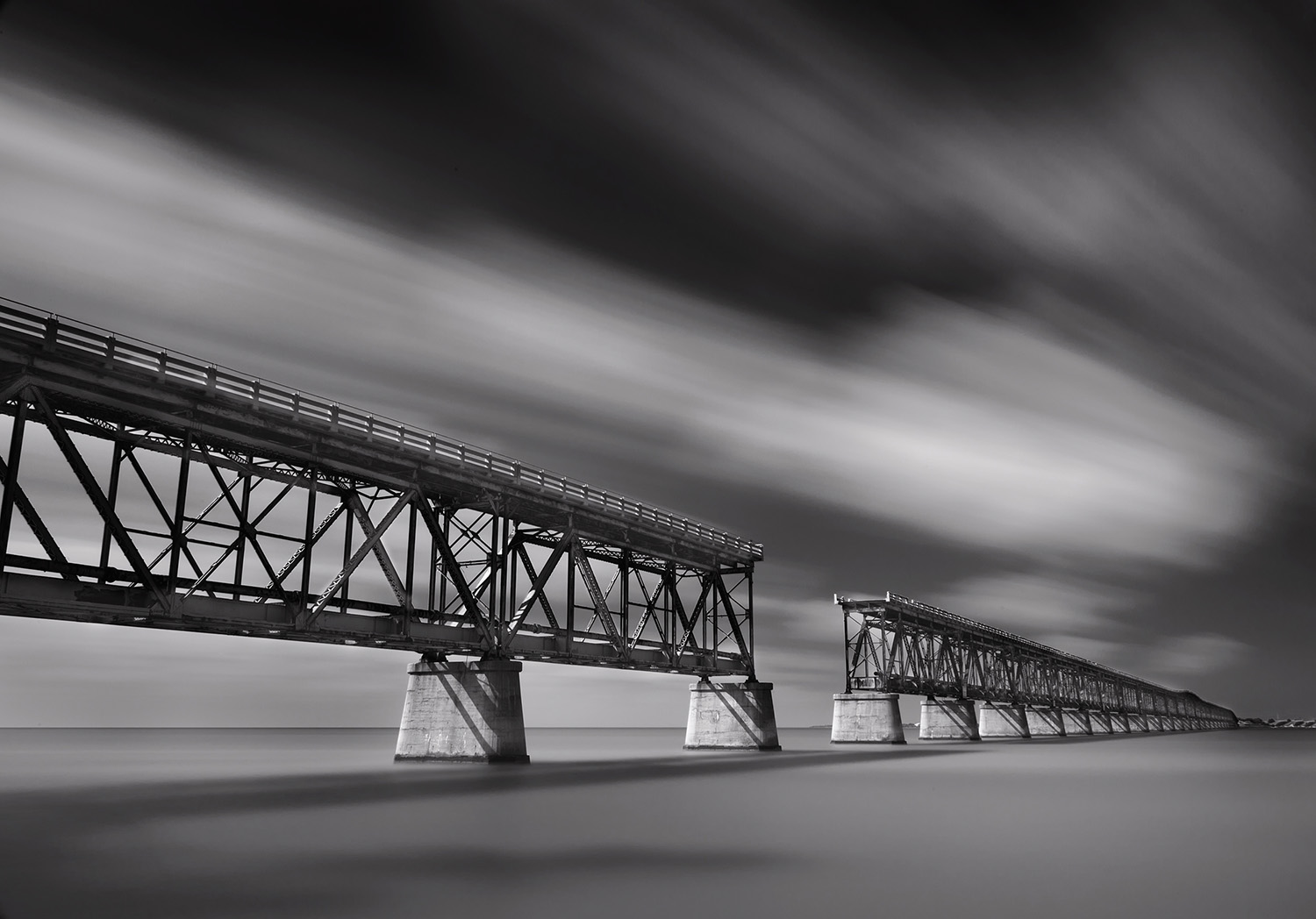 Broken Bridge