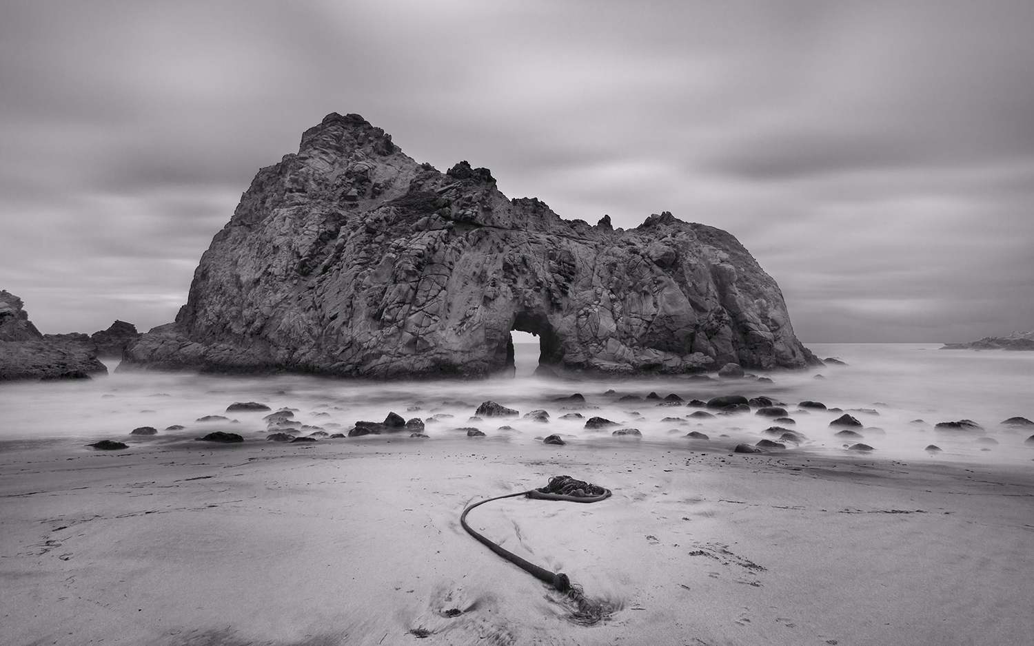 Keyhole Rock