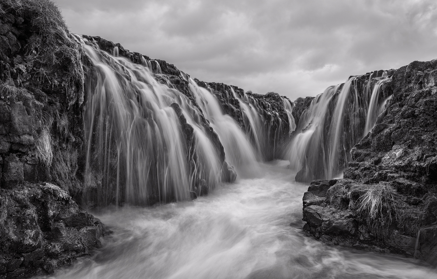 Iceland Waterfalls