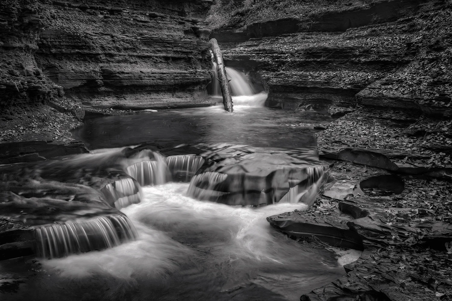 Buttermilk Falls