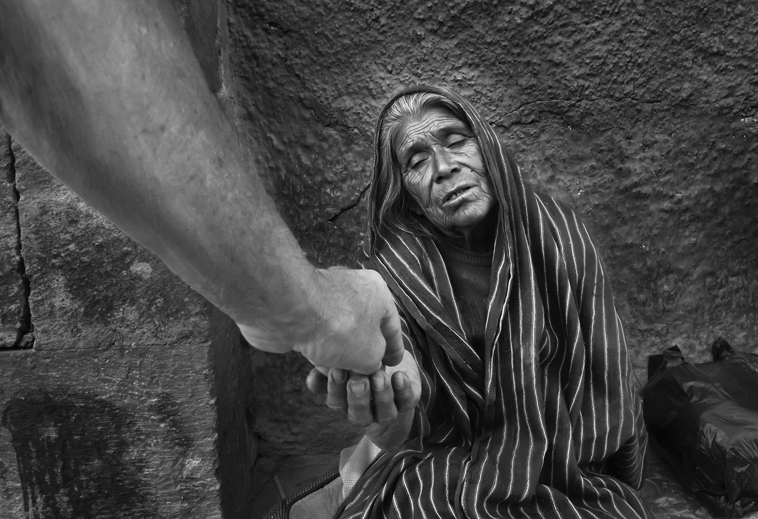 Hand to Hand