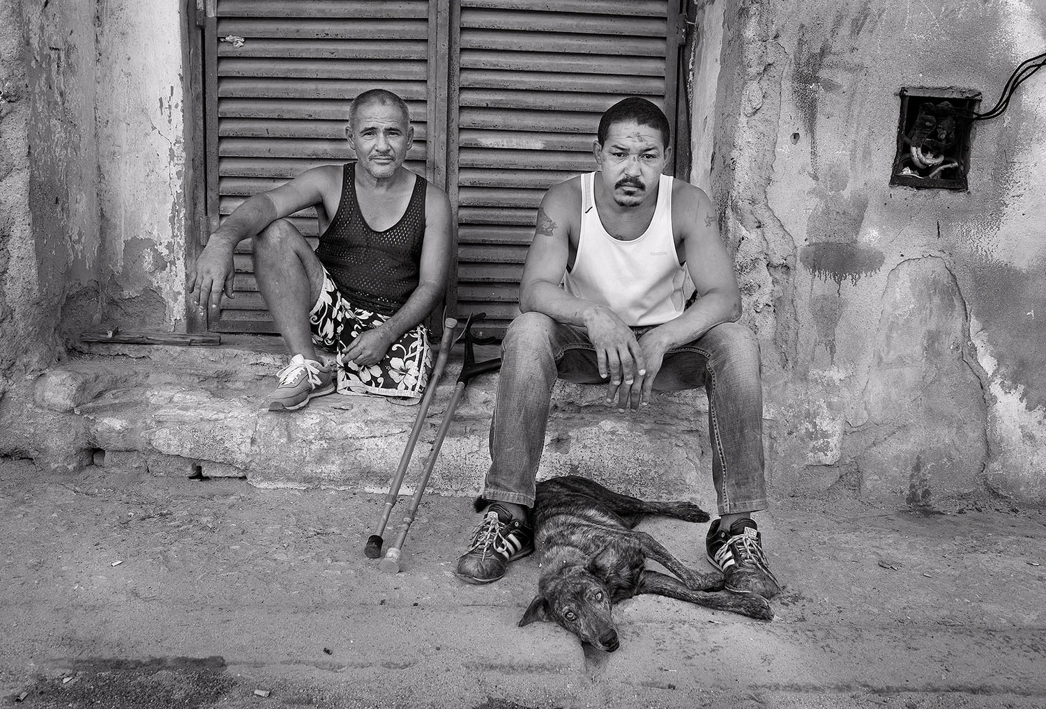 Cuba streets