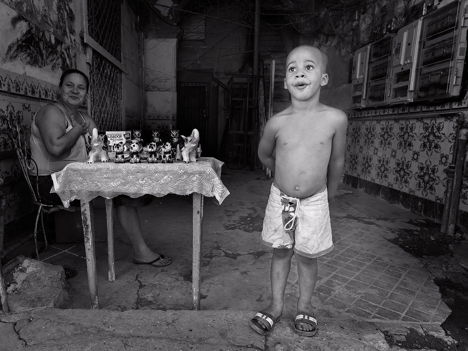 Cuba Family