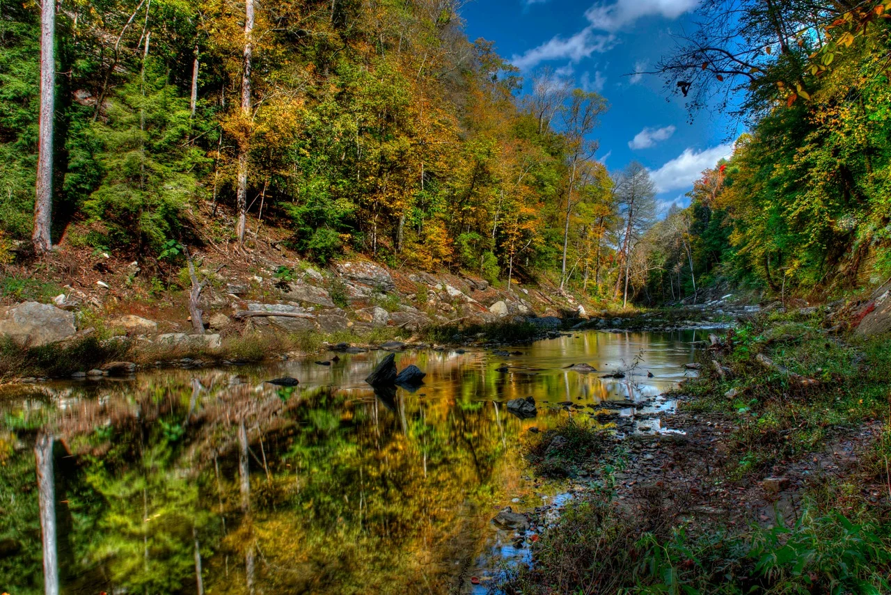 fall gorge reflection.jpeg