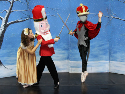 Nutcracker Performances at Local Hospitals