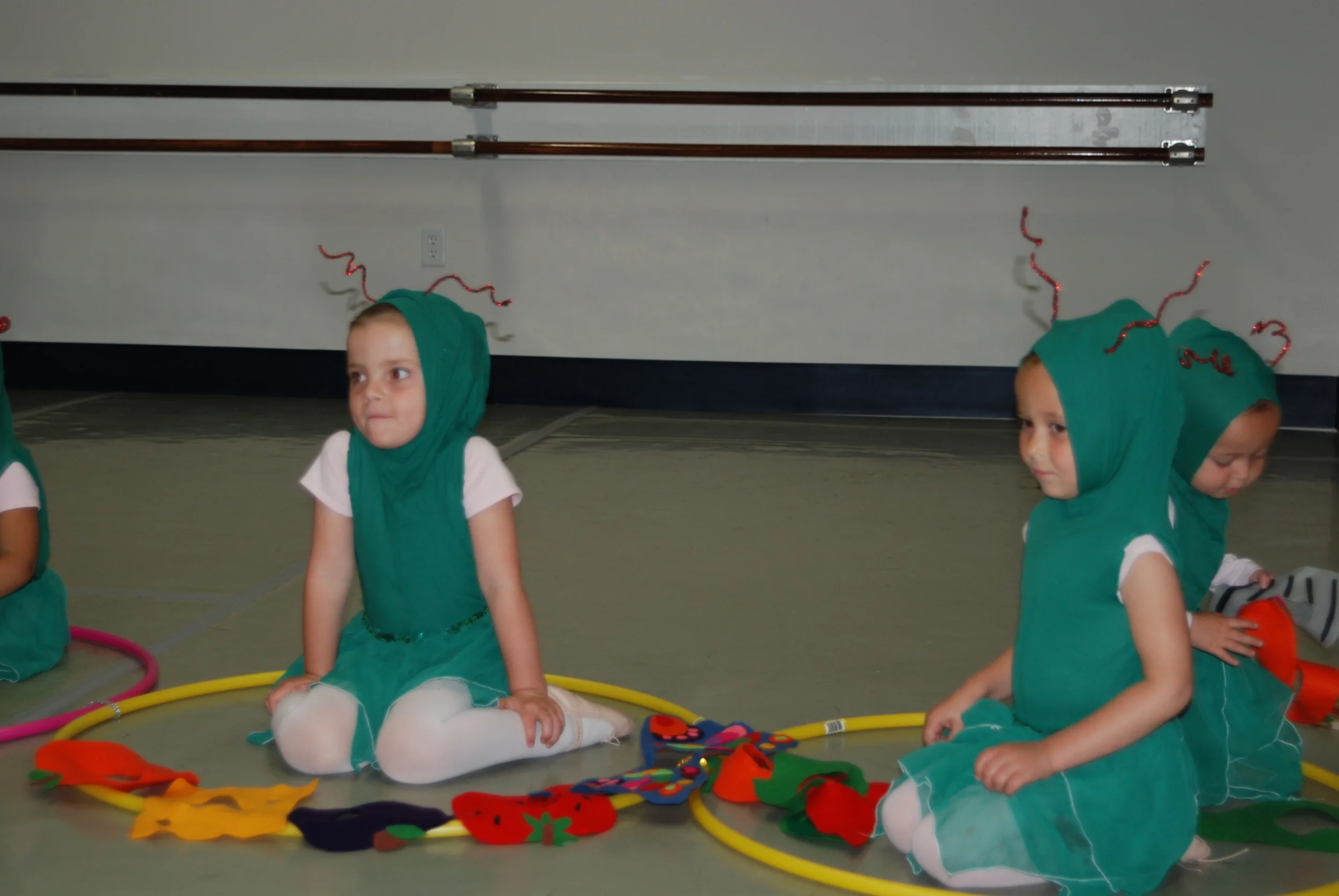 Bringing Books to Life Through Movement