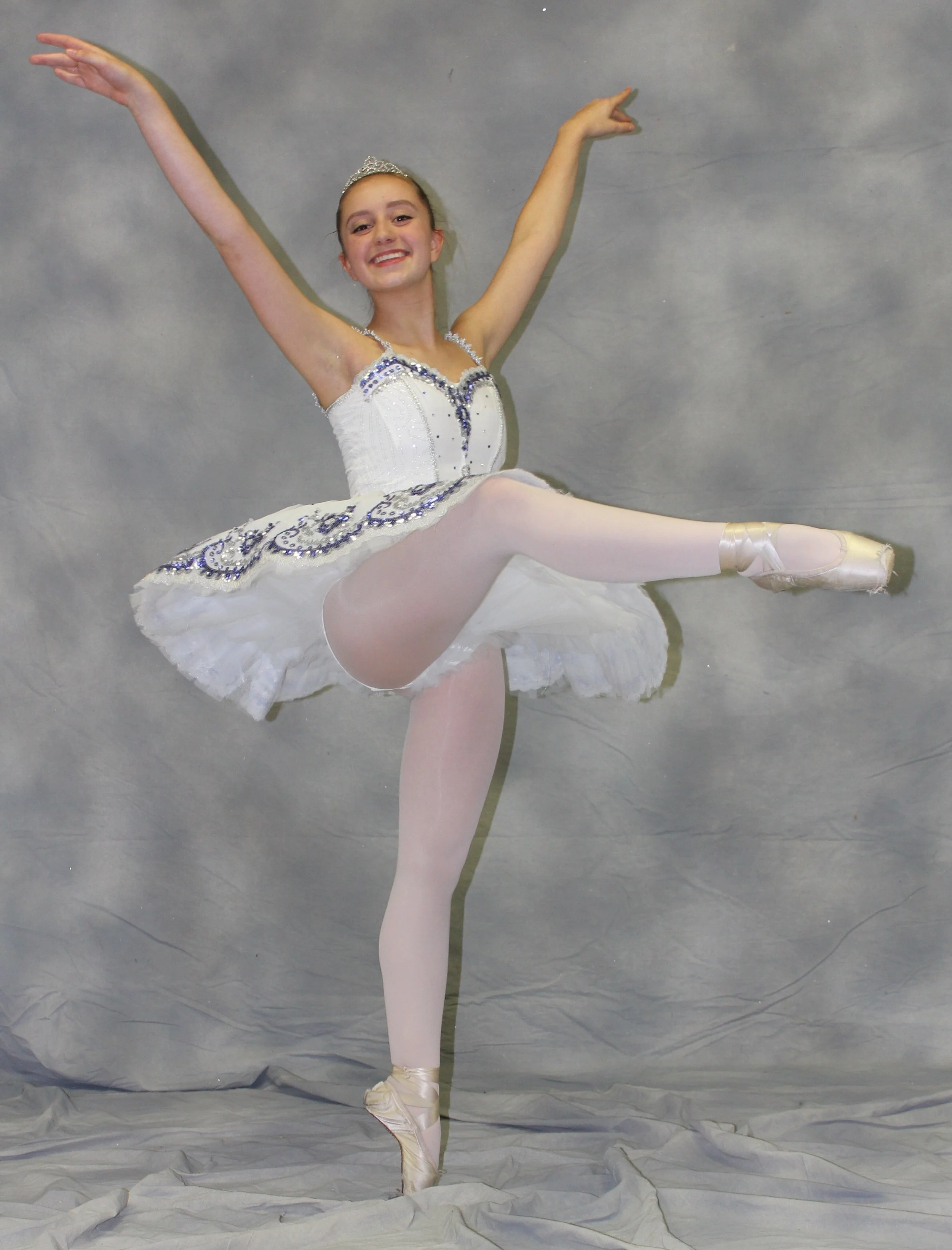 # 14: Snow Queen: