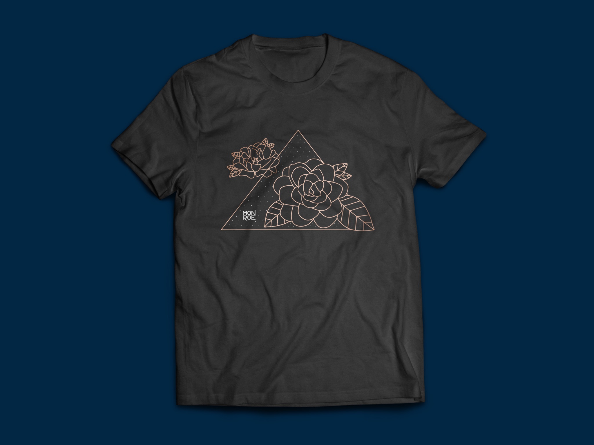 Monroe Limited Edition T-Shirt (Grey)