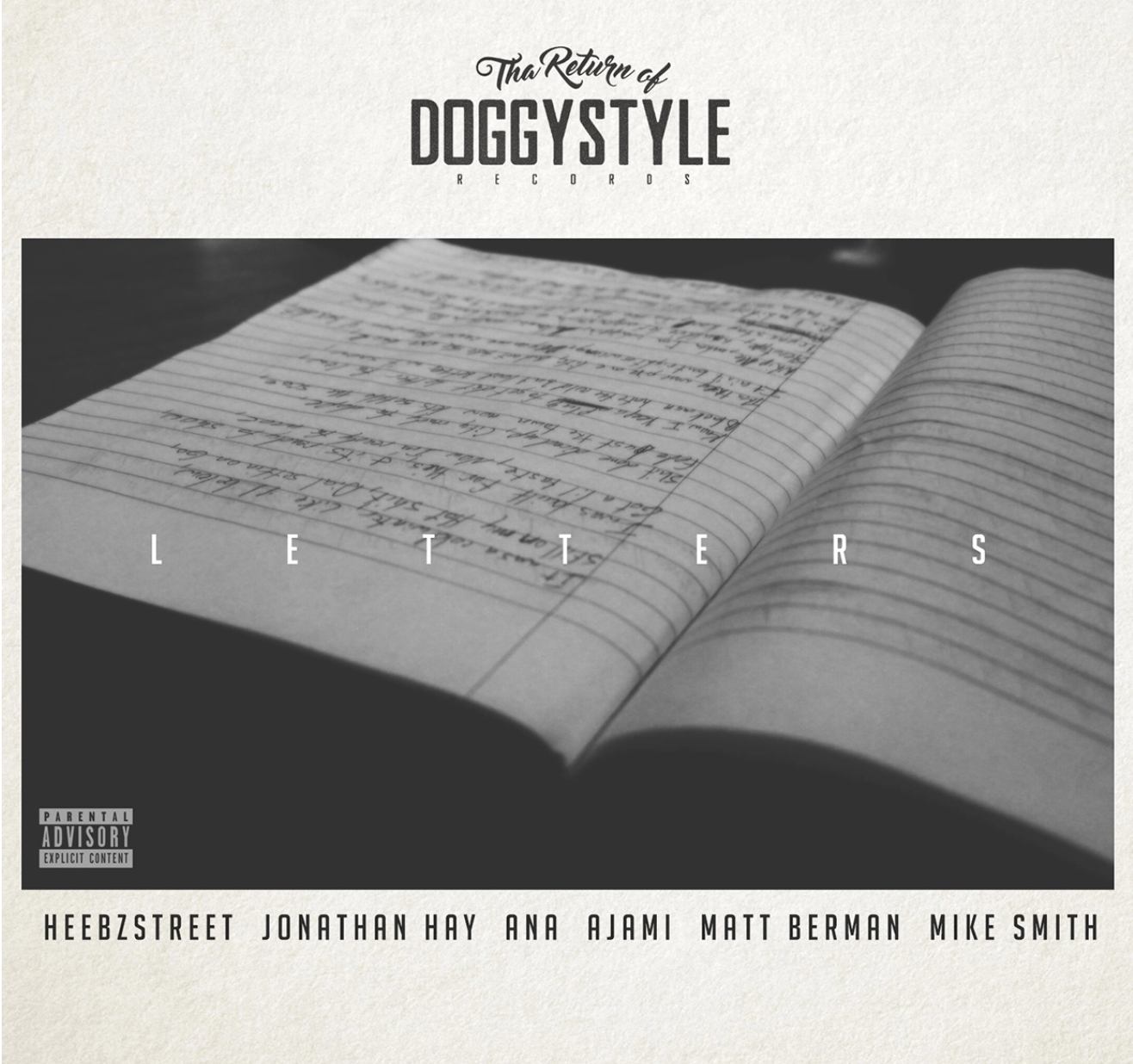 Doggystyle Records- Letters