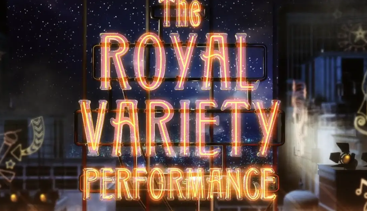 The Royal Variety Performance