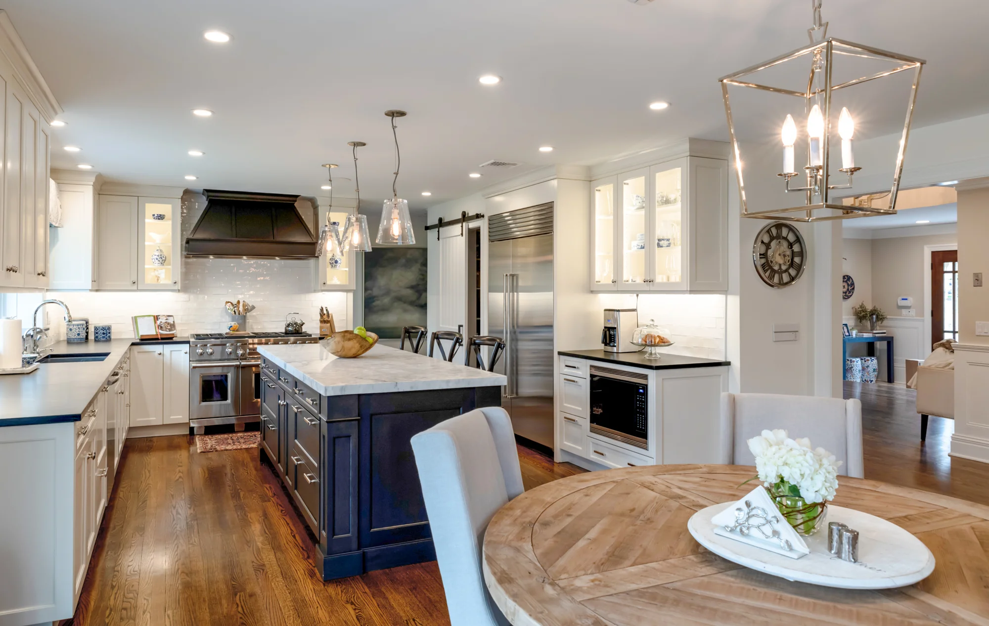 Kitchen by Petersen Kitchen and Design