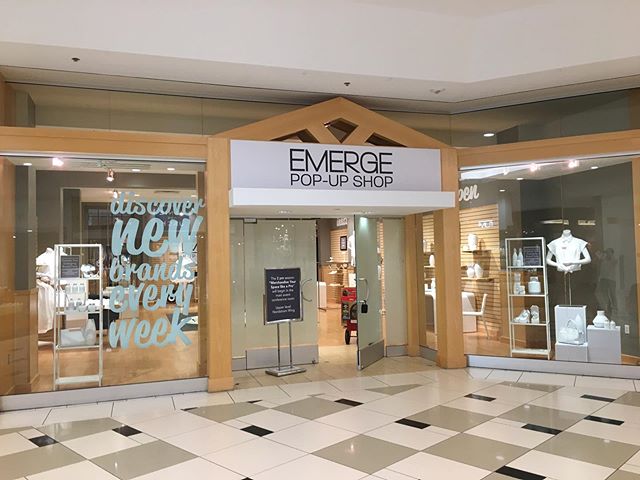 IT&rsquo;S OFFICIAL!! &mdash; The Katherine Cross Design EMERGE Pop Up Shop at Twelve Oaks Mall will be Black Friday weekend - Fri 11/29, Sat 11/30, &amp; Sun 12/1. Hours will be posted soon! #twelveoaksmall #detroitgarmentgroup